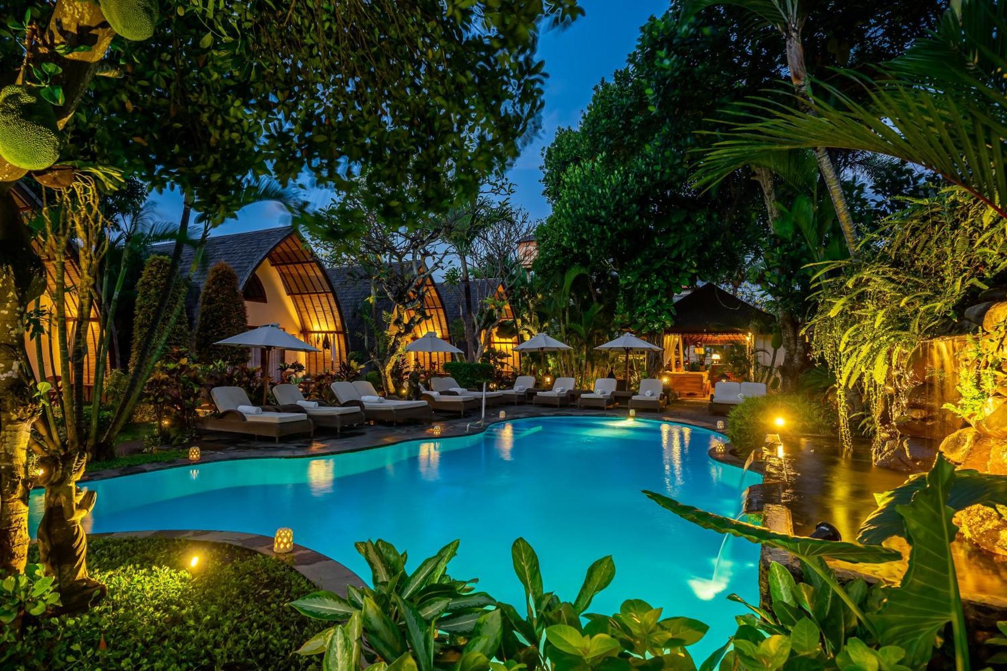 Klumpu Bali Resort Sanur Kültér fotó