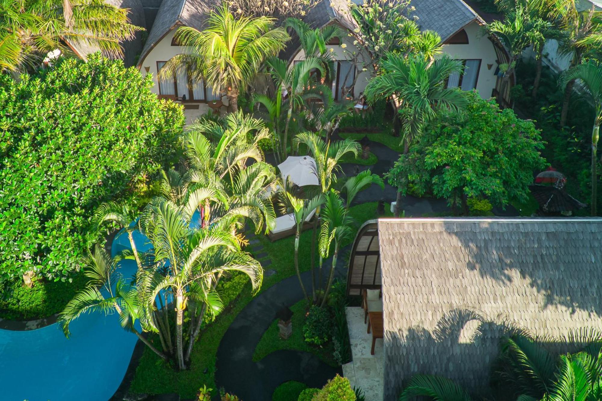 Klumpu Bali Resort Sanur Kültér fotó